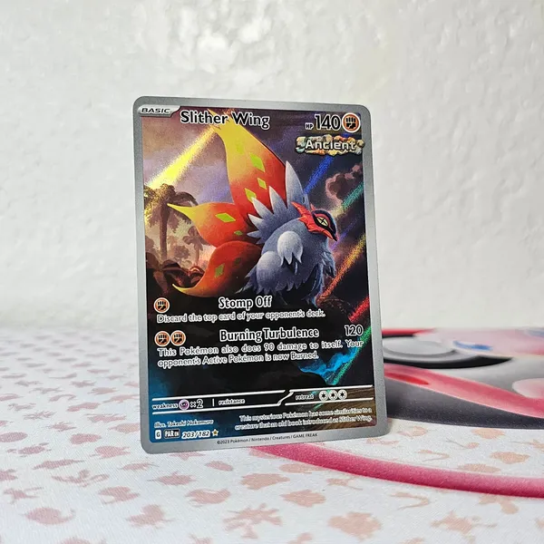 Slither Wing 203/182  Whatnot: Shop, Sell, Connect