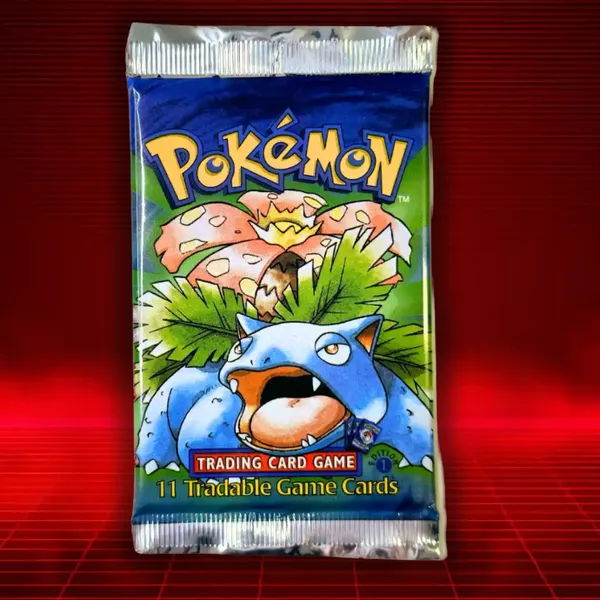 pokemon base set booster pack 1st edition CALL STORE FOR INQUIRIES** PSA 10 POKEMON JUNGLE FIRST EDITION BOOST – Cards  and Comics Central main image 0