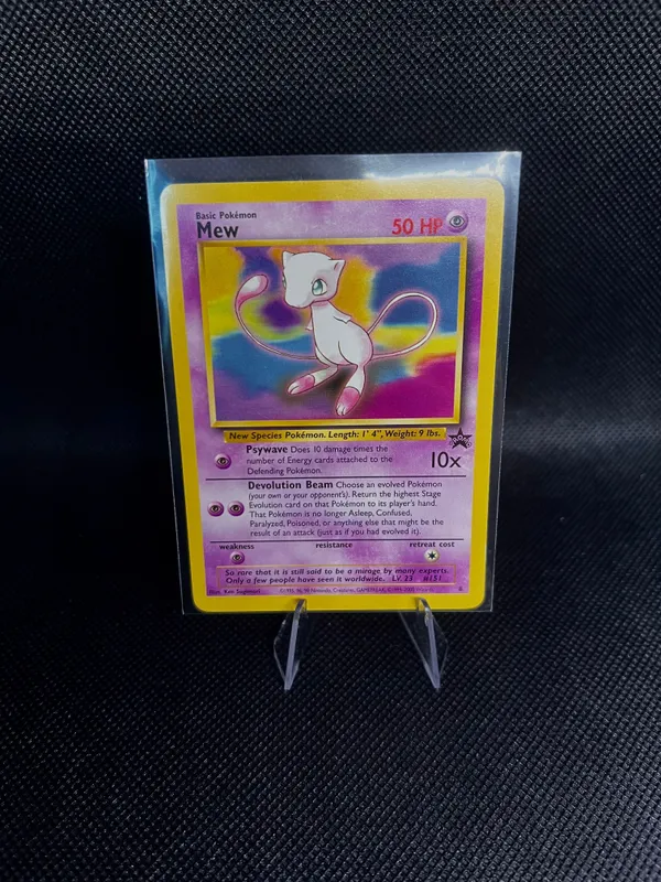 mew pokemon card cost PKM] Mew EX (RC24/RC25) [Black & White: Legendary Treasures] – Misty  Mountain Games