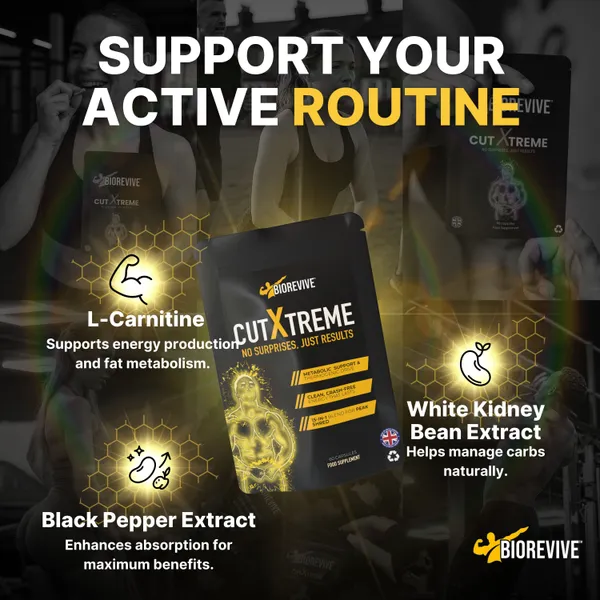 l carnitine women's health The Xtreme Duo! - Gut Xtreme | Cut Xtreme | Gut Health | Fitness
