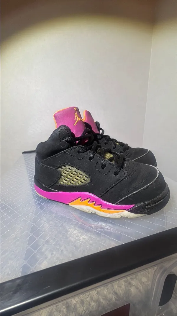 air jordan 5 floridian