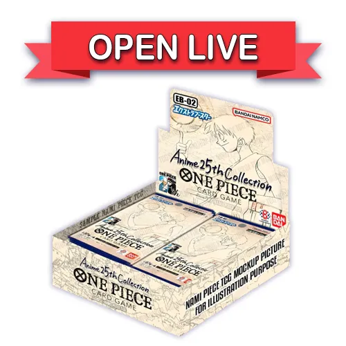 one piece eb02 booster box english Dracogenesis [Tarkir: Dragonstorm Promos] main image 0