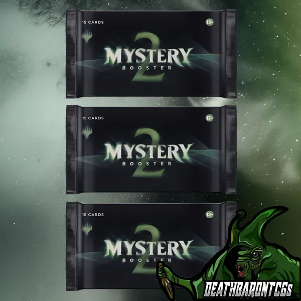 buy mystery booster box Pokemon Card Mystery Box - £100