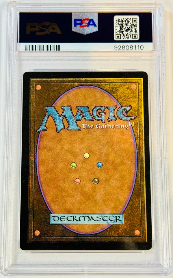 MTG - Goblin King Alt 4th Ed PSA 9  Whatnot: Shop, Sell, Connect