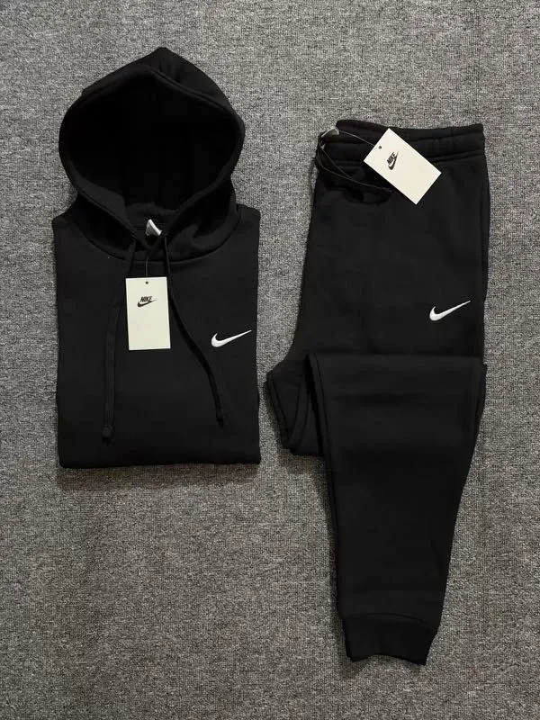 mens nike hoodie and jogger set