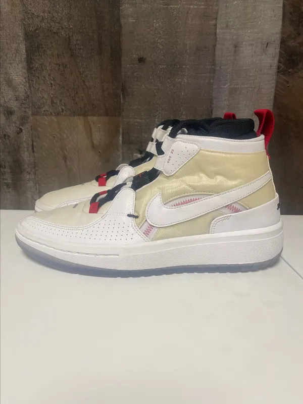 jordan meta morph utility white