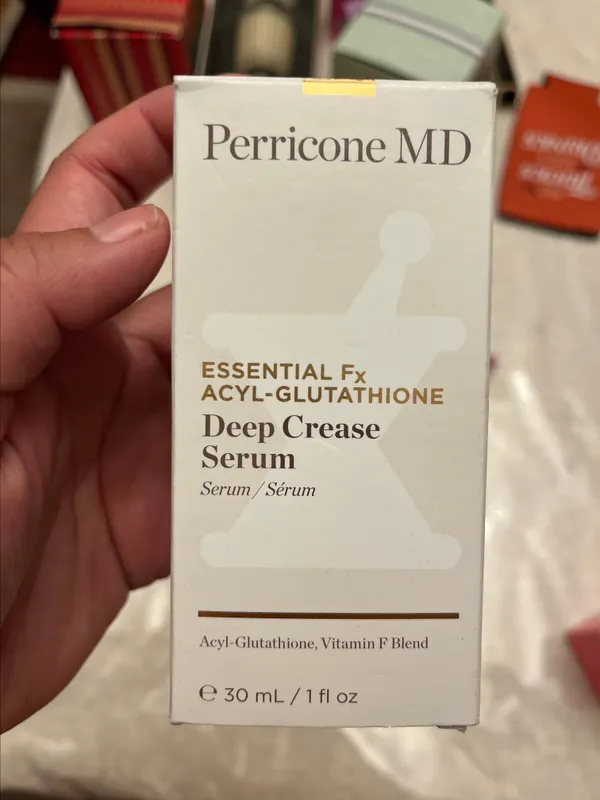 acyl glutathione deep crease serum Perricone MD Essential Fx Acyl-Glutathione Deep Crease Serum, 1 fl. oz main image 1