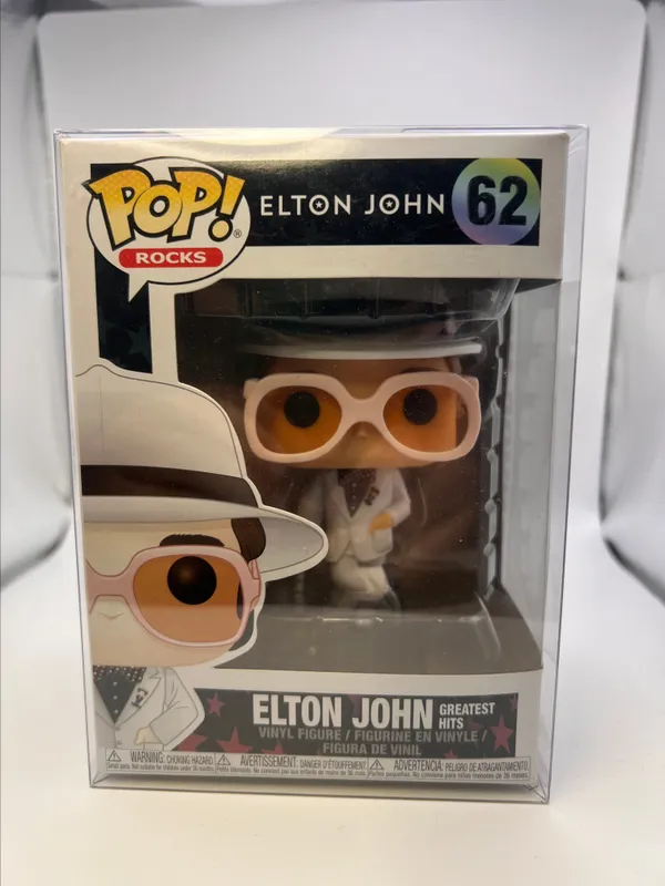 Elton John (Greatest Hits) · Whatnot Buy, Sell & Go Live