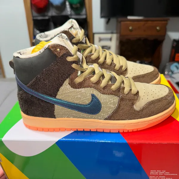 Sz.7.5 SB Dunk High Turdunken Special Box · Whatnot: Buy, Sell & Go Live