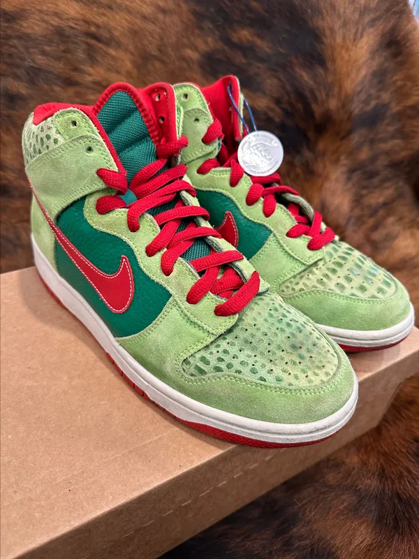 dr feel good nike sb