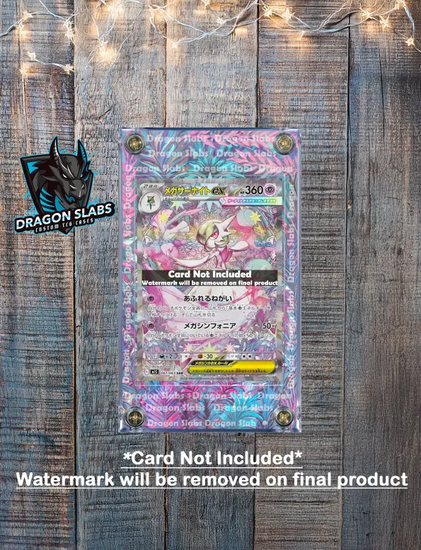Pokemon Mega Gardevoir EX SAR 087/063 Mega Symphonia Extended Art Custom  Case  Whatnot: Shop, Sell, Connect