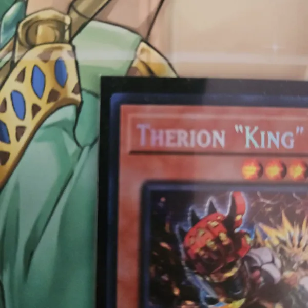 Therion "King" Regulus  Whatnot: Shop, Sell, Connect