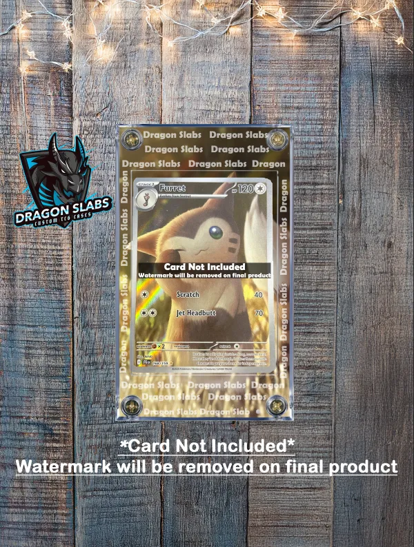 pokemon card furret Furret - 119/159 - Journey Together