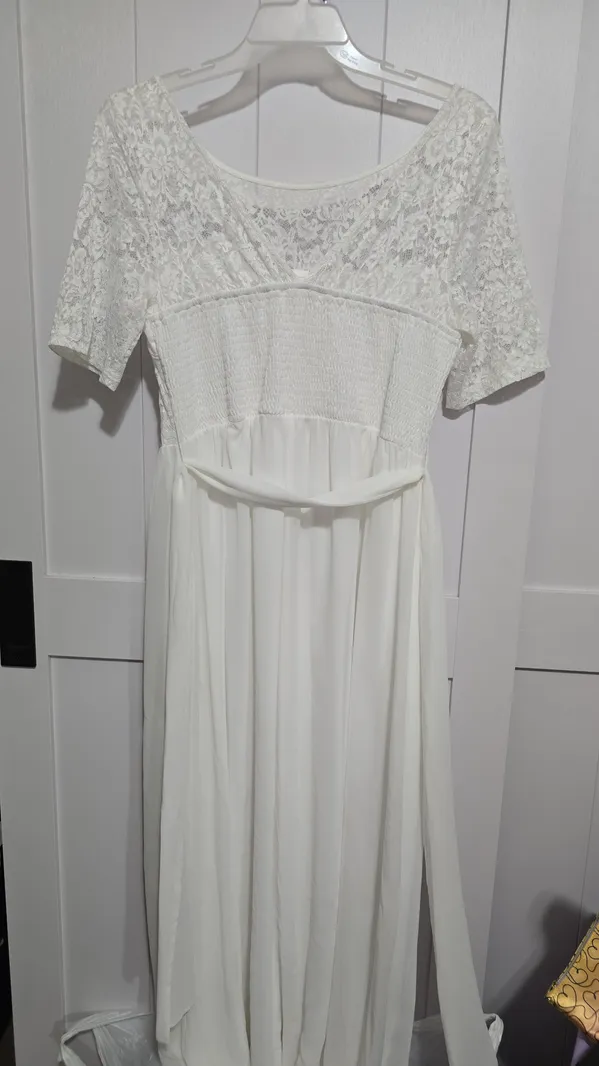 chinese dress ladies Pleasant Afternoon Mini Dress- Ivory