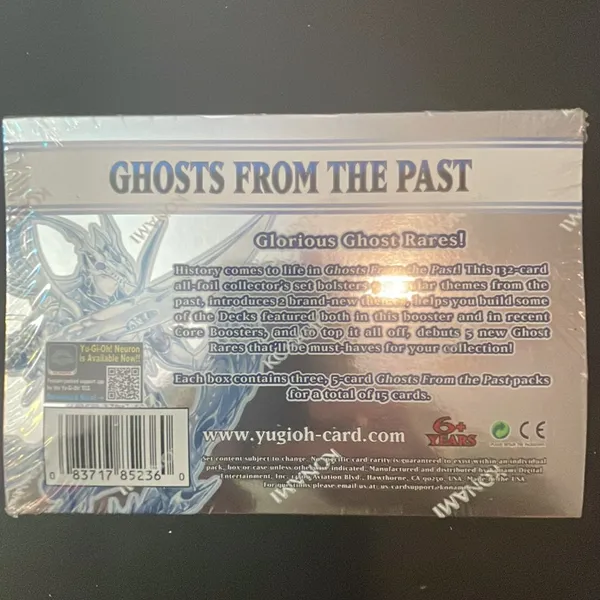 glowing diva booster box Ghosts From the Past: The 2nd Haunting Mini Box – NitroPacks LLC