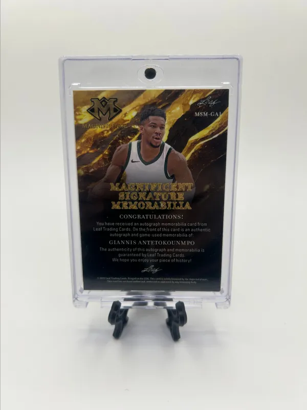 Le Grec Giannis Antetokounmpo officiellement forfait pour la Coupe du monde