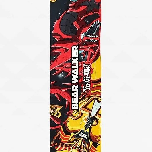 bear walker  yugioh skateboard deck blind box  Whatnot: Shop, Sell,  Connect