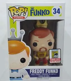 Hulk Hogan #34 Funko Pop