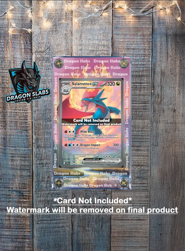 all salamence pokemon cards Amazon.com: Salamence ex 114/159 – Journey Together – Pokemon Double Rare  Card Lot : Toys & Games main image 0