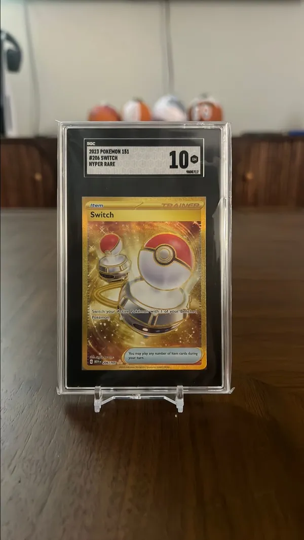 pokemon tcg fusion strike 113 264 mew v card Terapagos ex 180/131 – Gold Hyper Rare | Prismatic main image 0