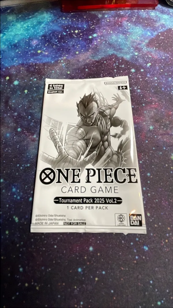 One Piece TOURNAMENT PACK 2025 Vol 2!  Whatnot: Shop, Sell, Connect