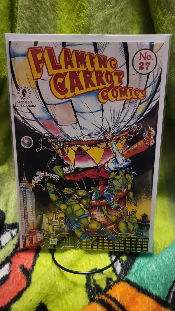 TMNT Comics Drop Mirage Archie Dark Horse - Image 10