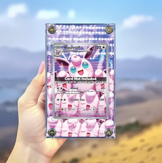 Pokemon Wigglytuff 105/094 Phantasmal Flames Extended Artwork Case   Whatnot: Shop, Sell, Connect