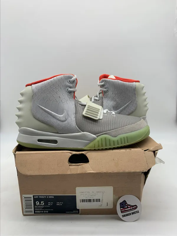 pure platinum nike air yeezy kaufen