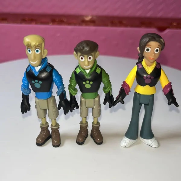 Chris Wild Kratts Dolls Mighty Mojo Wild Kratts Plush Toy Doll