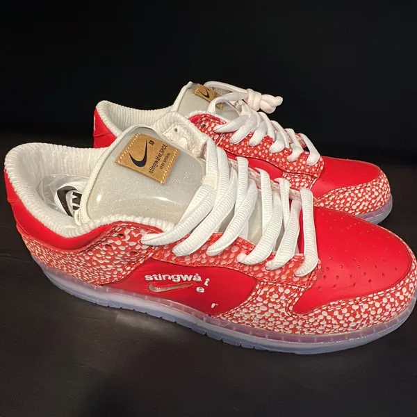 Nike Shoes Sb Dunk Low X Sting Water StingwAter X Nike SB Dunk Low