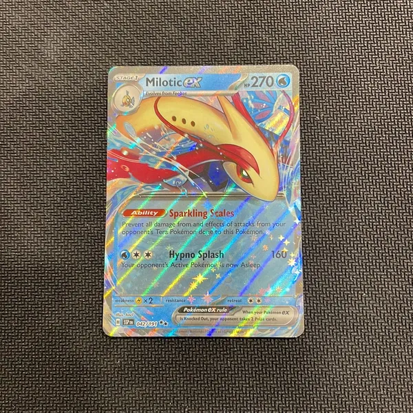 godzilla pokemon cards King Ghidorah Vmax Parody Card