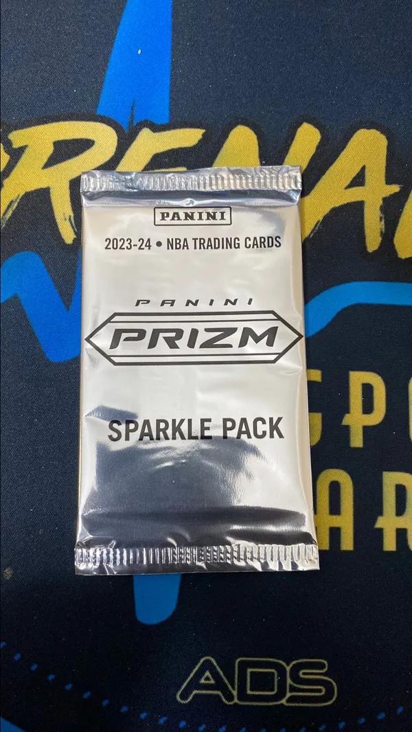 未開封 2023-24 NBA Prizm でっかい Sparkle Pack