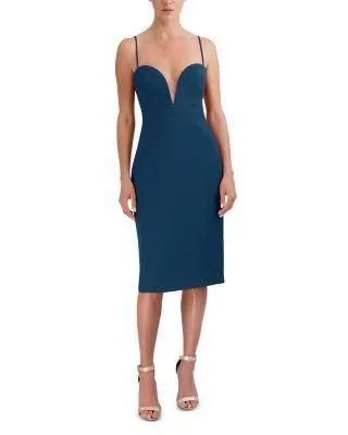 236 BCBGMAXAZRIA/LOU LEVY & SONS SHORT EVENING DRESS SIZE 6 Retail $298.0 ·  Whatnot: Shop, Sell, Connect