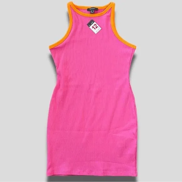 bodycon dress primark Primark Womens Purple Polyester Tank Dress Size S Round Neck main image 0
