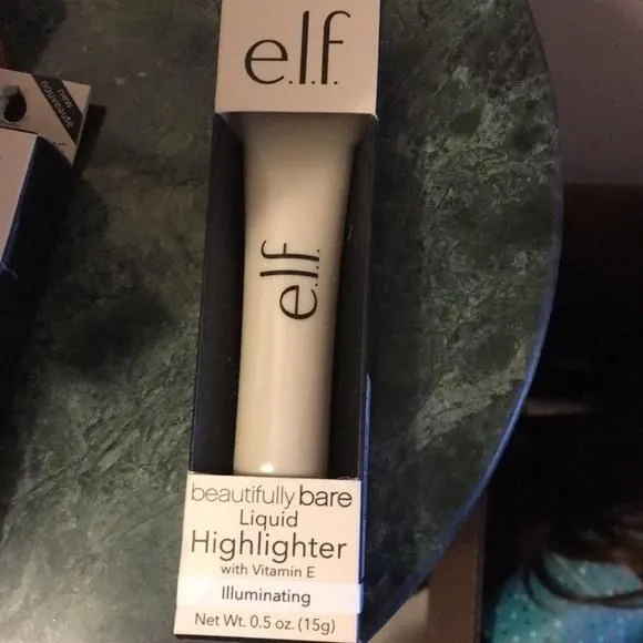 e.l.f. liquid highlighter Présentoir magasin double face – grande capacité – idéal boutique / vape /  retail