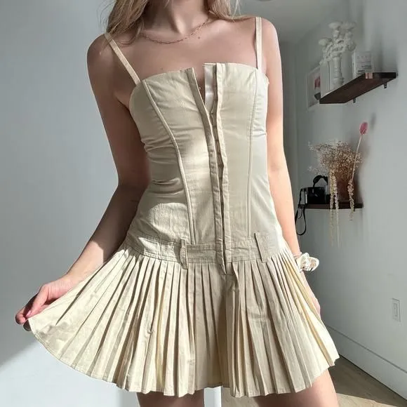 lioness corset dress Corset lioness Dress S (4-6)