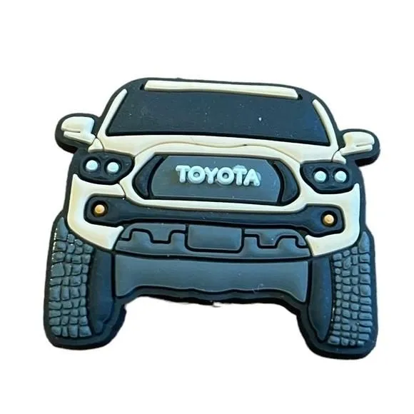 Toyota Truck Croc Charm · Whatnot: Shop, Sell, Connect