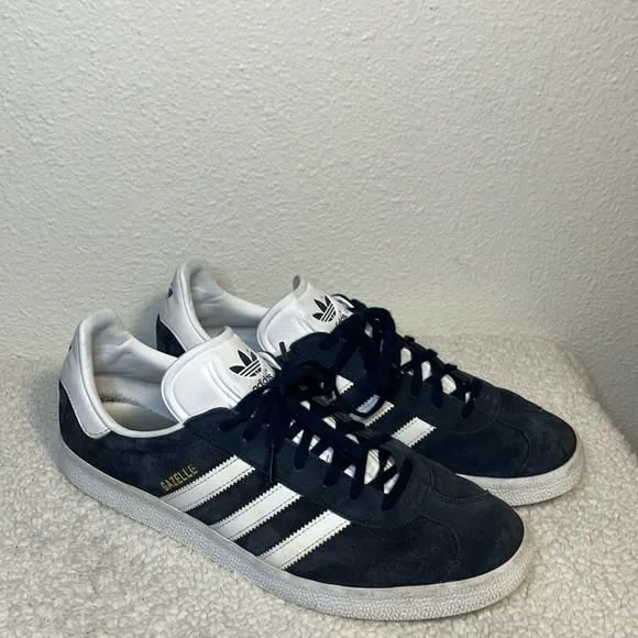 adidas gazelle silver green womens adidas Men's Originals Gazelle Shoes main image 1