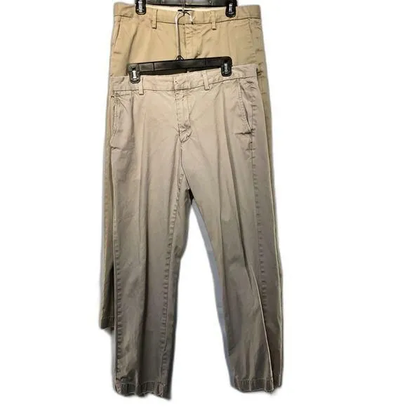banana republic aiden fit dress pants BANANA REPUBLIC Aiden Chino Pants, 32 x 34