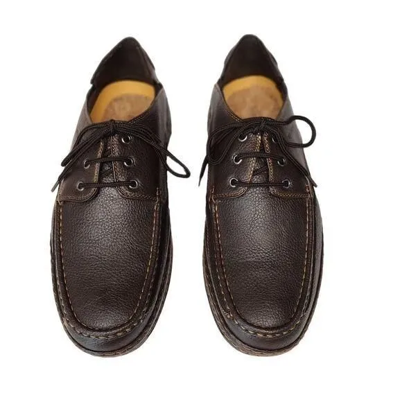 Men's Henry Ferrera Slip on Loafers Sirata Coffee Casual shoes