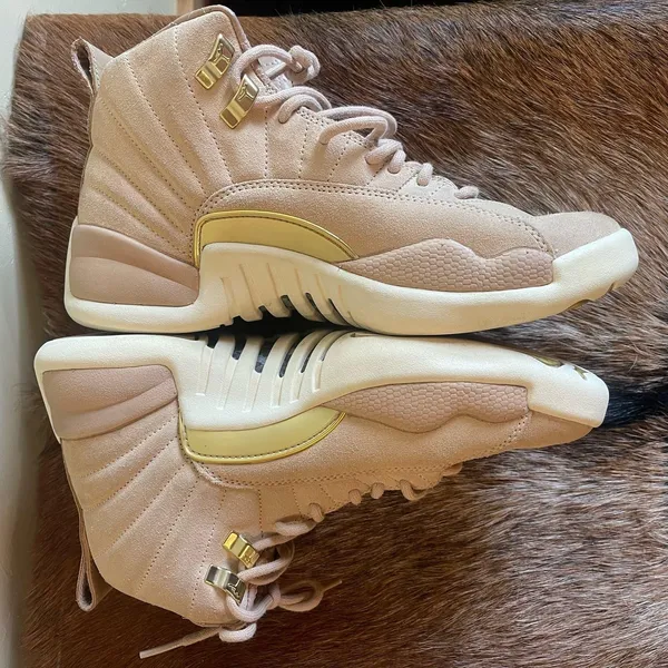Nike Air Jordan 12 Retro 'Vachetta Tan' (A06068-203) WMN's