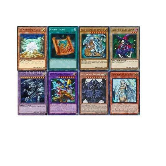 Yugioh Seto Kaiba Complete Deck - Blue-Eyes Ultimate Dragon - Obelisk 42  Cards  Whatnot: Shop, Sell, Connect
