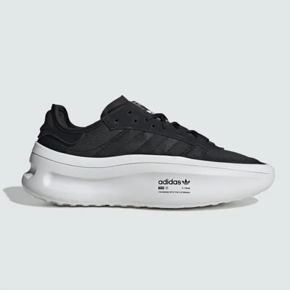 adidas Adifom TRXN Shoes - Men's - Core Black / Cloud White - 12.5
