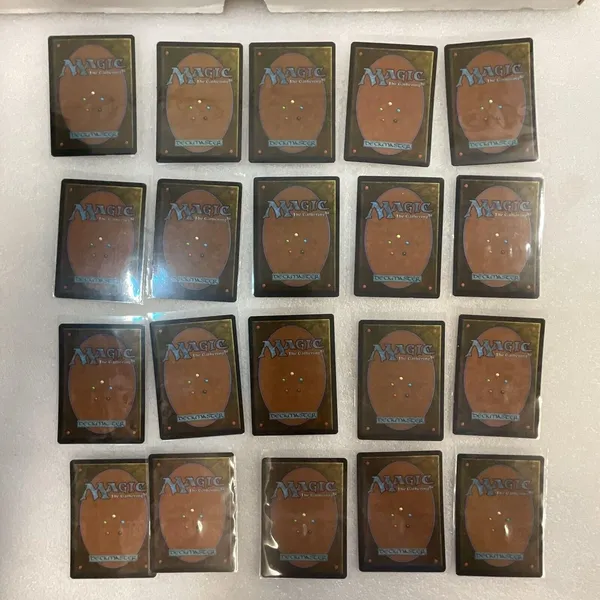 MTG Magic The Gathering 30 Card Lot Power Leak Pestilence GnuTradingCards   Whatnot: Shop, Sell, Connect