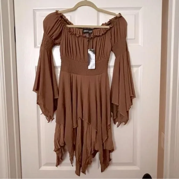 knee length dresses for ladies Class Dismissed Mini Dress main image 1