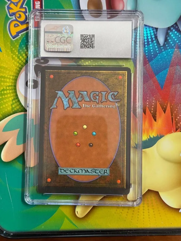 MTG Crusade Revised Edition (3rd) Mint Graded CGC 9 Magic 1994   Whatnot: Shop, Sell, Connect