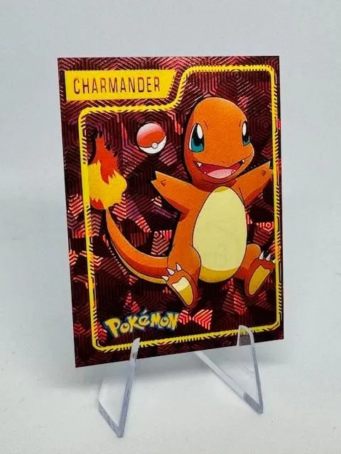 1995 Pokemon Charmander #Em8  Whatnot: Shop, Sell, Connect