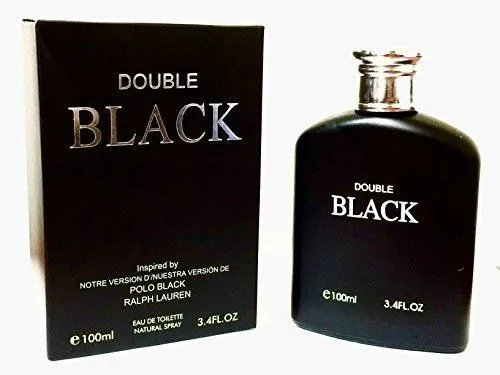 Mens Cologne Perfume Polo Double Black Precio Ralph Lauren Polo