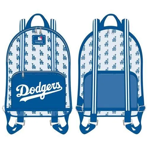 Dodgers Loungefly Clear Backpack Loungefly Limited Edition Sold