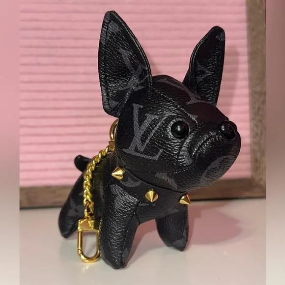Louis Vuitton Dog Bag Charm Dog Collar Louis Vuitton Dog Key Chain